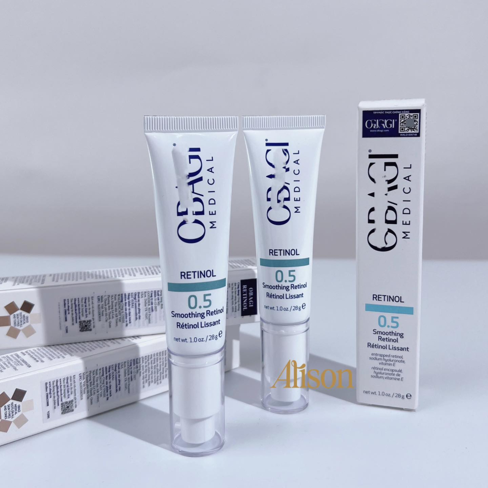 Obagi Retinol 